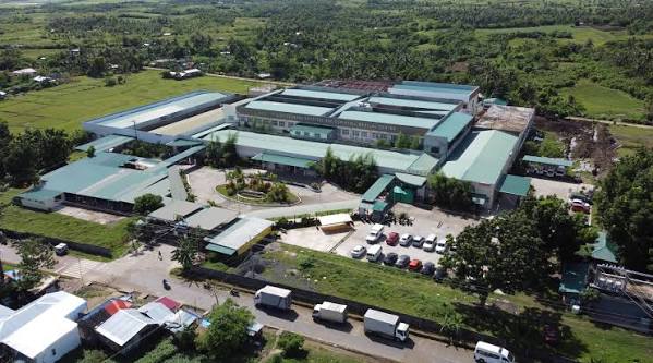 Bicol Region General Hospital and Geriatric Medical Center hospital photograph