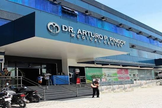 Dr. Arturo P. Pingoy Medical Center hospital photograph