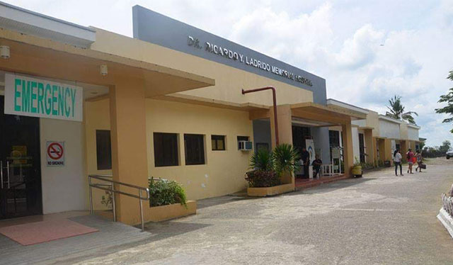 Dr. Ricardo Y. Ladrido Memorial Hospital hospital photograph