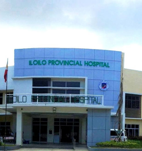 Iloilo Provincial Hospital hospital photograph