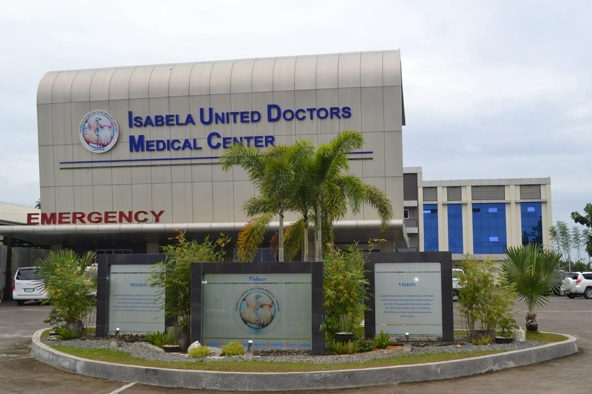 Isabela United Doctors Medical Center hospital photograph