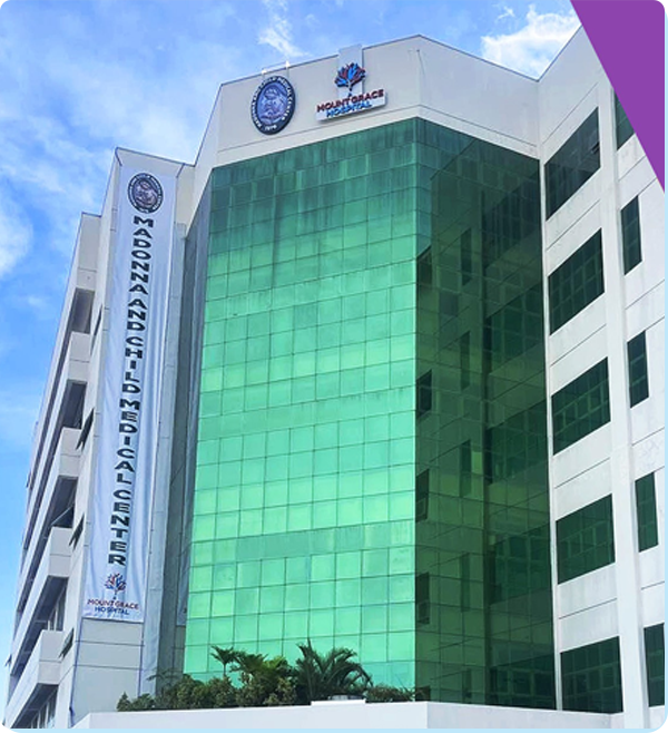 Madonna and Child Medical Center hospital photograph