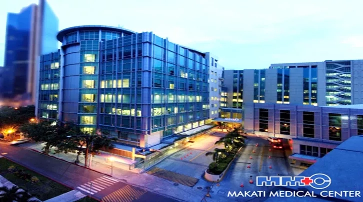 Makati Medical Center hospital photograph