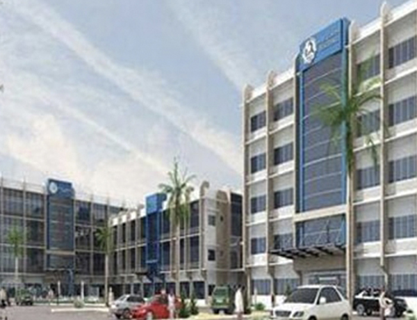 Mary Mediatrix Medical Center hospital photograph