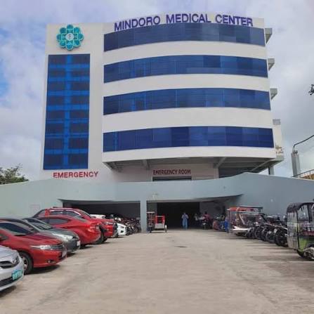 Mindoro Medical Center–Calapan hospital photograph