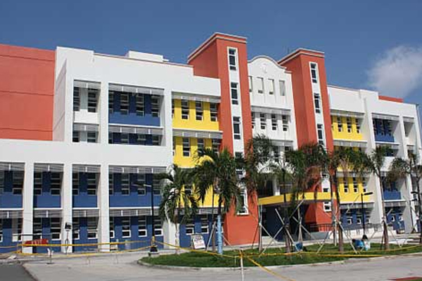 Quezon City General Hospital hospital photograph