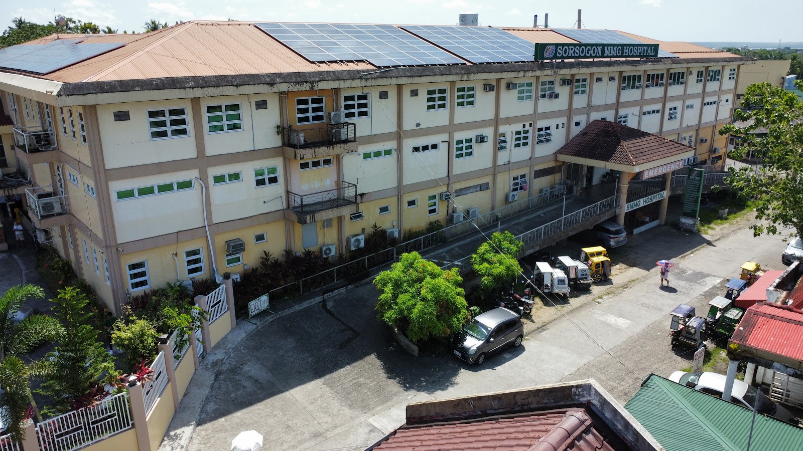 Sorsogon Medical Mission Group Hospital hospital photograph