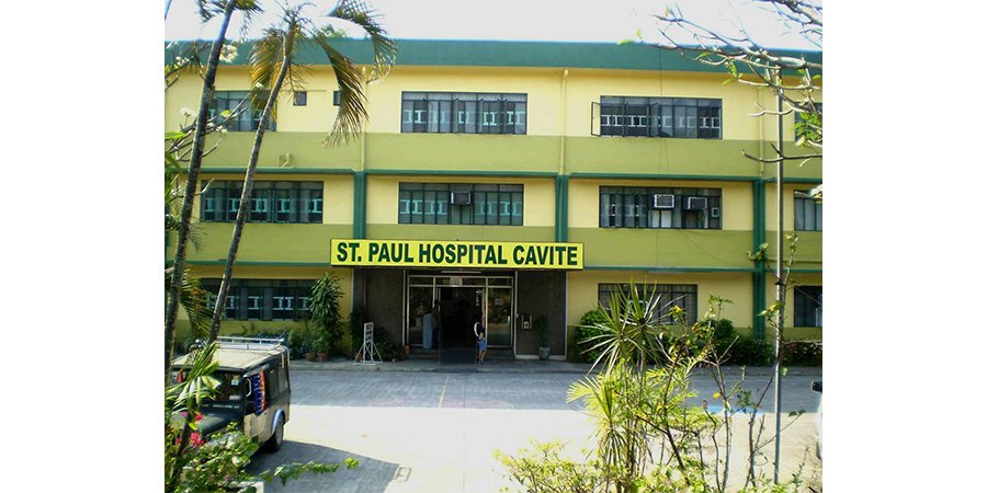 St. Paul Hospital Cavite hospital photograph