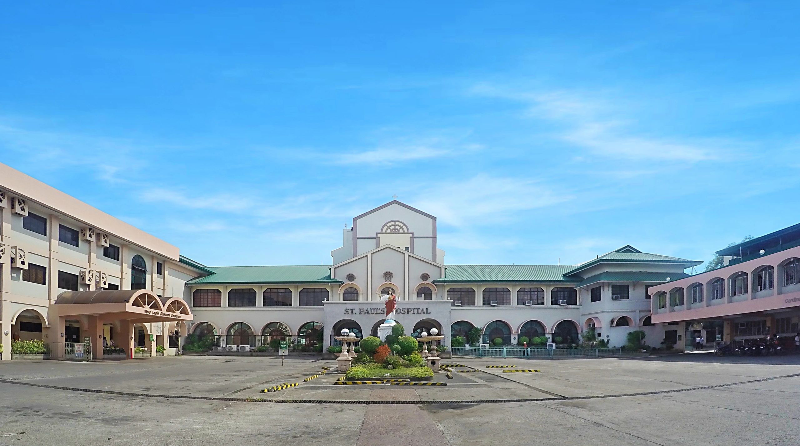 St. Paul’s Hospital of Iloilo hospital photograph