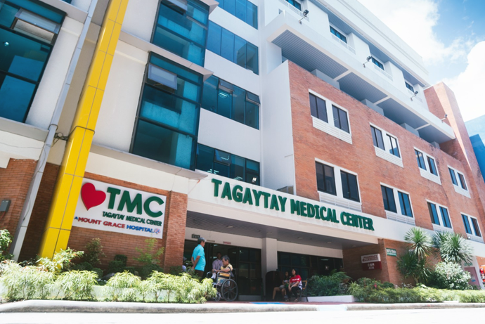 Tagaytay Medical Center hospital photograph