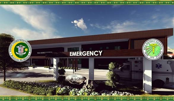 Wao District Hospital hospital photograph