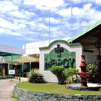 Mercy Community Hospital hospital photograph