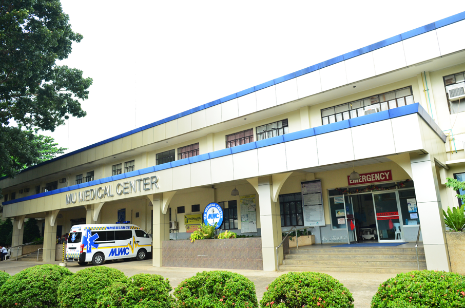 Misamis University Medical Center hospital photograph