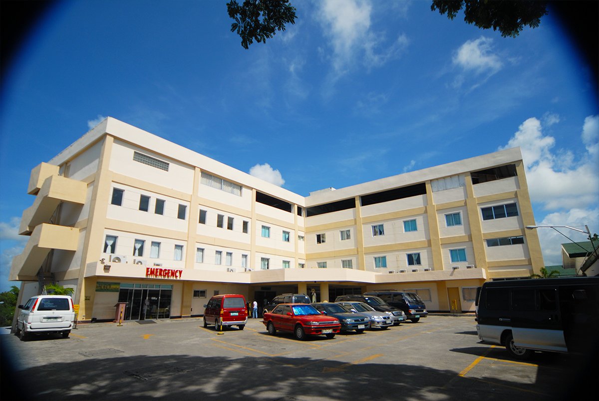 Mt. Carmel Diocesan General Hospital hospital photograph