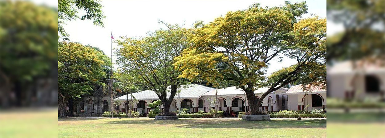 Mariveles Mental Hospital hospital photograph