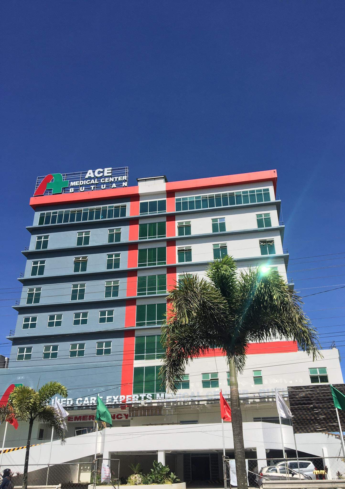 ACE Medical Center–Butuan hospital photograph